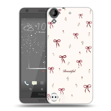 Пластиковый чехол на HTC Desire 530 с принтом для девочек Пластиковый чехол на HTC Desire 530 с принтом для девочек