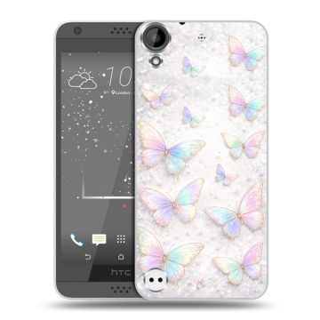 Пластиковый чехол на HTC Desire 530 с принтом женский Пластиковый чехол на HTC Desire 530 с принтом женский