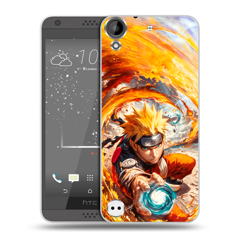 Пластиковый чехол на HTC Desire 530 с принтом Аниме Наруто Naruto Пластиковый чехол на HTC Desire 530 с принтом Аниме Наруто Naruto
