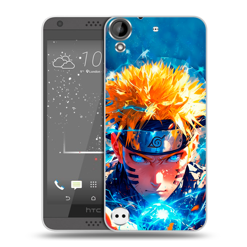 Пластиковый чехол на HTC Desire 530 с принтом Аниме Наруто Naruto Пластиковый чехол на HTC Desire 530 с принтом Аниме Наруто Naruto
