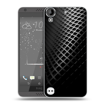 Пластиковый чехол на HTC Desire 630 с принтом Текстура металла Пластиковый чехол на HTC Desire 630 с принтом Текстура металла