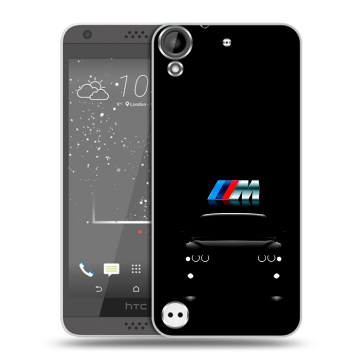Пластиковый чехол на HTC Desire 630 с принтом БМВ BMW Пластиковый чехол на HTC Desire 630 с принтом БМВ BMW