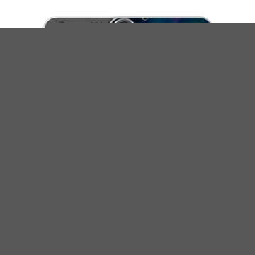 Пластиковый чехол на HTC Desire 630 с принтом Цветы и мрамор