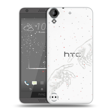 Пластиковый чехол на HTC Desire 630 с принтом Сотворение мира Пластиковый чехол на HTC Desire 630 с принтом Сотворение мира