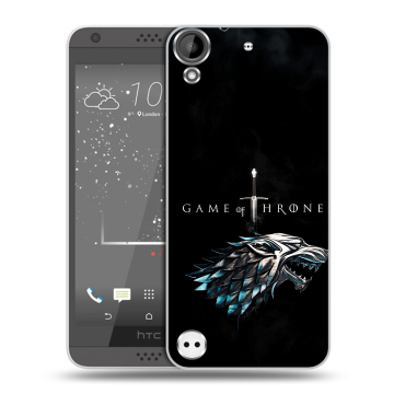 Пластиковый чехол на HTC Desire 630 с принтом Игра Престолов Game Thrones Пластиковый чехол на HTC Desire 630 с принтом Игра Престолов Game Thrones