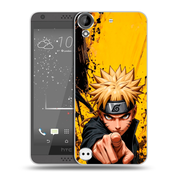 Пластиковый чехол на HTC Desire 630 с принтом Naruto Наруто Пластиковый чехол на HTC Desire 630 с принтом Naruto Наруто