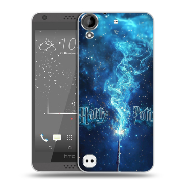 Пластиковый чехол на HTC Desire 630 с принтом Harry Potter Гарри Поттер Пластиковый чехол на HTC Desire 630 с принтом Harry Potter Гарри Поттер