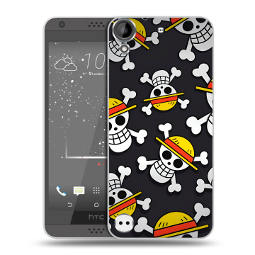 Пластиковый чехол на HTC Desire 630 с принтом One Piece Ван Пис Пластиковый чехол на HTC Desire 630 с принтом One Piece Ван Пис