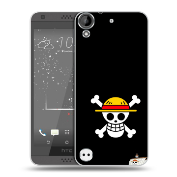 Пластиковый чехол на HTC Desire 630 с принтом One Piece Ван Пис Пластиковый чехол на HTC Desire 630 с принтом One Piece Ван Пис
