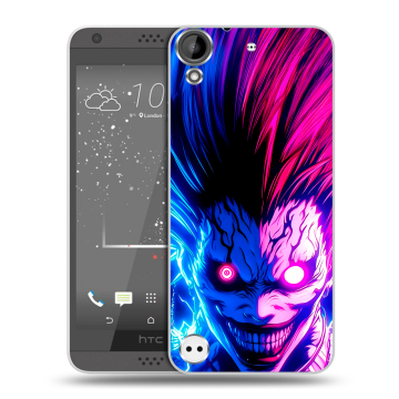 Пластиковый чехол на HTC Desire 630 с принтом Death note Тетрадь смерти Пластиковый чехол на HTC Desire 630 с принтом Death note Тетрадь смерти