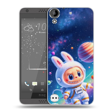 Пластиковый чехол на HTC Desire 630 с принтом Labubu Лабубу Пластиковый чехол на HTC Desire 630 с принтом Labubu Лабубу