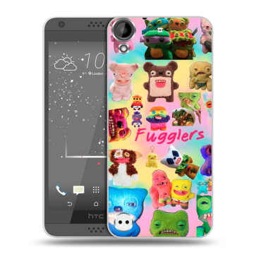 Пластиковый чехол на HTC Desire 630 с принтом Флагер Fuggler Пластиковый чехол на HTC Desire 630 с принтом Флагер Fuggler