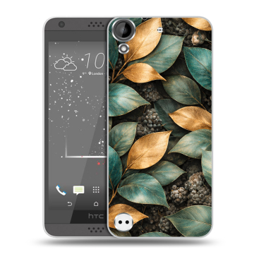 Пластиковый чехол на HTC Desire 630 с принтом женский Пластиковый чехол на HTC Desire 630 с принтом женский