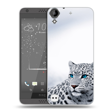 Пластиковый чехол на HTC Desire 630 с принтом женский Пластиковый чехол на HTC Desire 630 с принтом женский