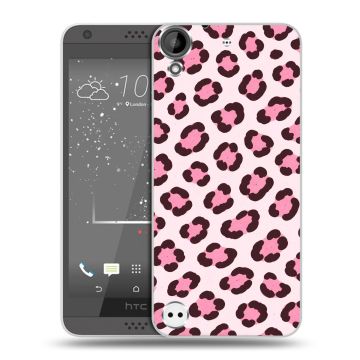 Пластиковый чехол на HTC Desire 630 с принтом для девочек Пластиковый чехол на HTC Desire 630 с принтом для девочек