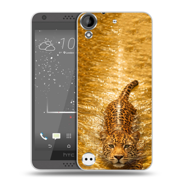 Пластиковый чехол на HTC Desire 630 с принтом женский Пластиковый чехол на HTC Desire 630 с принтом женский