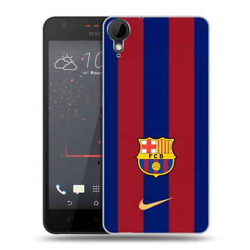 Пластиковый чехол на HTC Desire 825 с принтом Барселона Barcelona Пластиковый чехол на HTC Desire 825 с принтом Барселона Barcelona