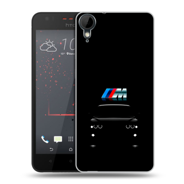 Пластиковый чехол на HTC Desire 825 с принтом БМВ BMW Пластиковый чехол на HTC Desire 825 с принтом БМВ BMW