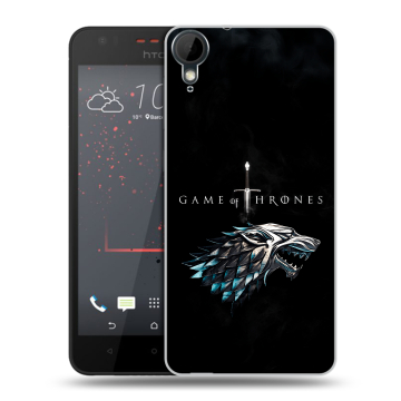 Пластиковый чехол на HTC Desire 825 с принтом Игра Престолов Game Thrones Пластиковый чехол на HTC Desire 825 с принтом Игра Престолов Game Thrones