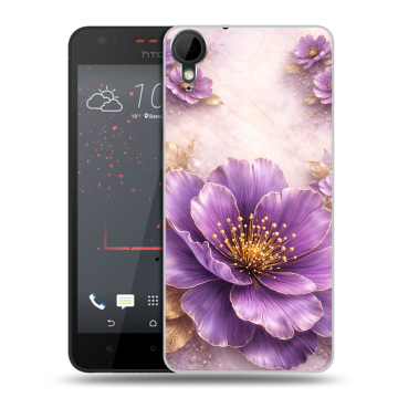 Пластиковый чехол на HTC Desire 825 с принтом женский Пластиковый чехол на HTC Desire 825 с принтом женский