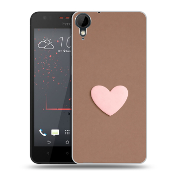 Пластиковый чехол на HTC Desire 825 с принтом женский Пластиковый чехол на HTC Desire 825 с принтом женский