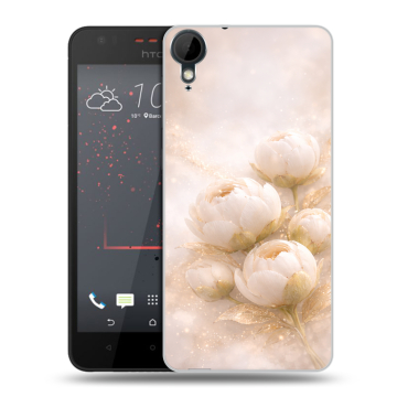 Пластиковый чехол на HTC Desire 825 с принтом женский Пластиковый чехол на HTC Desire 825 с принтом женский