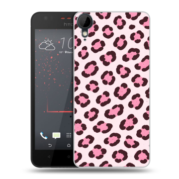 Пластиковый чехол на HTC Desire 825 с принтом для девочек Пластиковый чехол на HTC Desire 825 с принтом для девочек