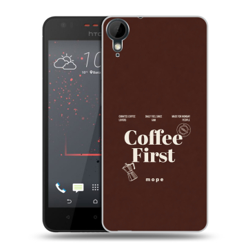 Пластиковый чехол на HTC Desire 825 с принтом женский Пластиковый чехол на HTC Desire 825 с принтом женский