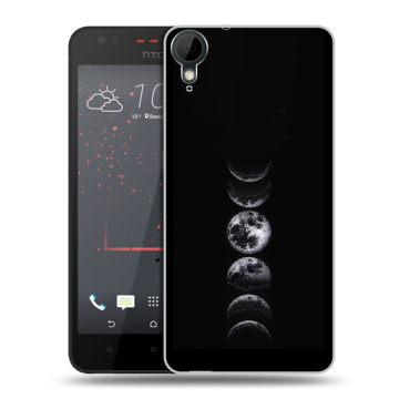 Пластиковый чехол на HTC Desire 825 с принтом женский Пластиковый чехол на HTC Desire 825 с принтом женский