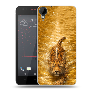 Пластиковый чехол на HTC Desire 825 с принтом женский Пластиковый чехол на HTC Desire 825 с принтом женский