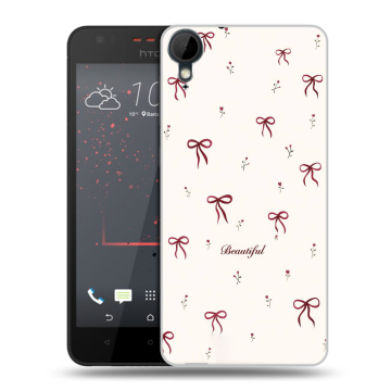 Пластиковый чехол на HTC Desire 825 с принтом для девочек Пластиковый чехол на HTC Desire 825 с принтом для девочек