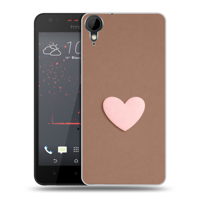 Пластиковый чехол на HTC Desire 825 с принтом женский Пластиковый чехол на HTC Desire 825 с принтом женский