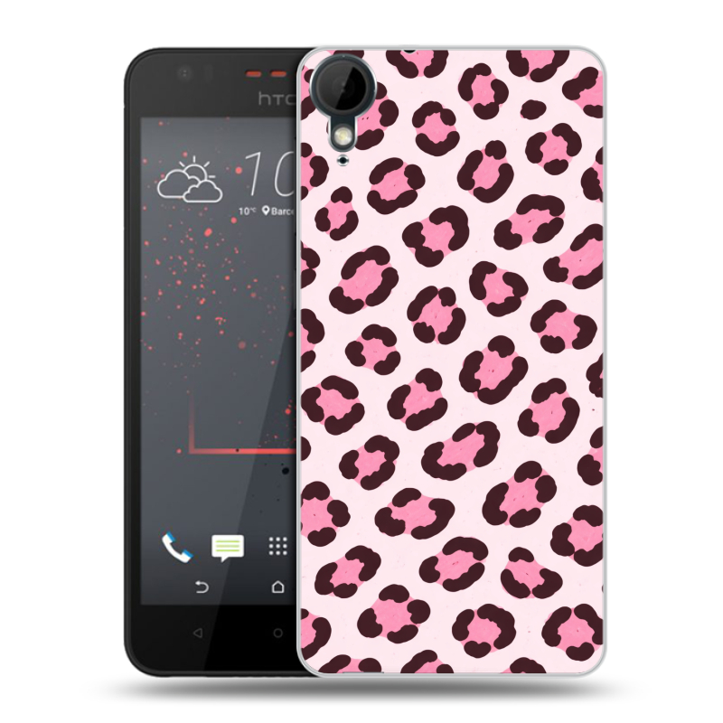 Пластиковый чехол на HTC Desire 825 с принтом для девочек Пластиковый чехол на HTC Desire 825 с принтом для девочек