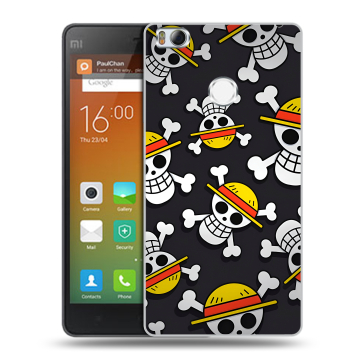 Пластиковый чехол на Xiaomi Mi4S с принтом One Piece Ван Пис Пластиковый чехол на Xiaomi Mi4S с принтом One Piece Ван Пис