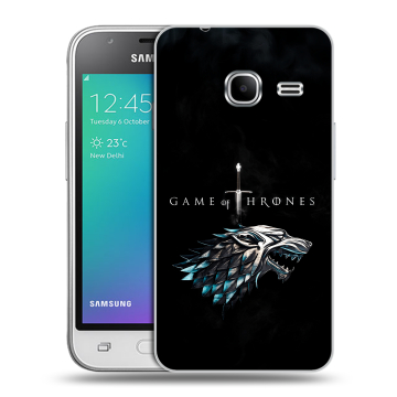 Силиконовый чехол на Samsung Galaxy J1 mini (2016) с принтом Игра Престолов Game Thrones Силиконовый чехол на Samsung Galaxy J1 mini (2016) с принтом Игра Престолов Game Thrones