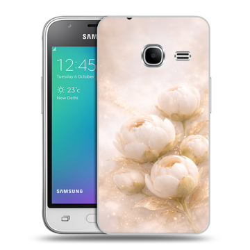 Силиконовый чехол на Samsung Galaxy J1 mini (2016) с принтом женский Силиконовый чехол на Samsung Galaxy J1 mini (2016) с принтом женский