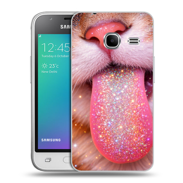 Силиконовый чехол на Samsung Galaxy J1 mini (2016) с принтом для девочек Силиконовый чехол на Samsung Galaxy J1 mini (2016) с принтом для девочек