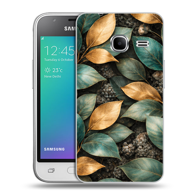 Силиконовый чехол на Samsung Galaxy J1 mini (2016) с принтом женский Силиконовый чехол на Samsung Galaxy J1 mini (2016) с принтом женский