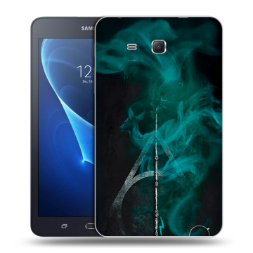 Силиконовый чехол на Samsung Galaxy Tab A 7 (2016) с принтом Гарри Поттер Harry Potter Силиконовый чехол на Samsung Galaxy Tab A 7 (2016) с принтом Гарри Поттер Harry Potter