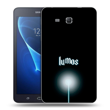 Силиконовый чехол на Samsung Galaxy Tab A 7 (2016) с принтом Harry Potter Гарри Поттер Силиконовый чехол на Samsung Galaxy Tab A 7 (2016) с принтом Harry Potter Гарри Поттер