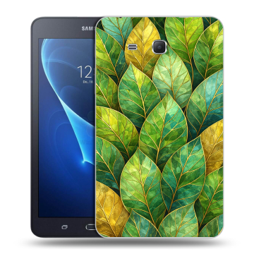 Силиконовый чехол на Samsung Galaxy Tab A 7 (2016) с принтом женский Силиконовый чехол на Samsung Galaxy Tab A 7 (2016) с принтом женский