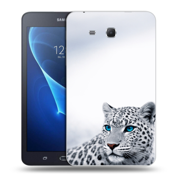 Силиконовый чехол на Samsung Galaxy Tab A 7 (2016) с принтом женский Силиконовый чехол на Samsung Galaxy Tab A 7 (2016) с принтом женский