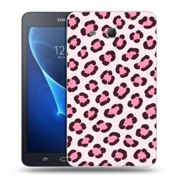Силиконовый чехол на Samsung Galaxy Tab A 7 (2016) с принтом для девочек Силиконовый чехол на Samsung Galaxy Tab A 7 (2016) с принтом для девочек