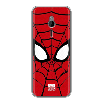 Силиконовый чехол на Nokia 230 с принтом человек паук spiderman Силиконовый чехол на Nokia 230 с принтом человек паук spiderman