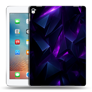 Силиконовый чехол на Ipad Pro 9.7 с принтом Абстракиция Силиконовый чехол на Ipad Pro 9.7 с принтом Абстракиция