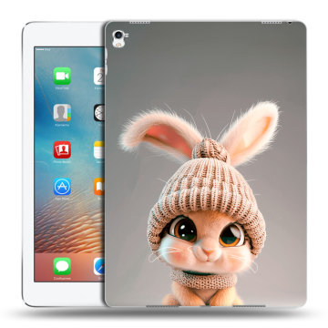 Силиконовый чехол на Ipad Pro 9.7 с принтом Кролик Силиконовый чехол на Ipad Pro 9.7 с принтом Кролик