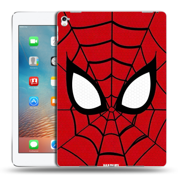 Силиконовый чехол на Ipad Pro 9.7 с принтом человек паук spiderman Силиконовый чехол на Ipad Pro 9.7 с принтом человек паук spiderman