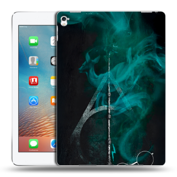 Силиконовый чехол на Ipad Pro 9.7 с принтом Гарри Поттер Harry Potter Силиконовый чехол на Ipad Pro 9.7 с принтом Гарри Поттер Harry Potter