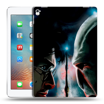 Силиконовый чехол на Ipad Pro 9.7 с принтом Гарри Поттер Harry Potter