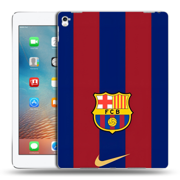 Силиконовый чехол на Ipad Pro 9.7 с принтом Барселона Barcelona